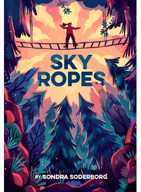 预订 Sky Ropes 空中绳索: 9781797215648