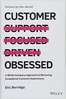 预订 Customer Obsessed: A Whole Company A...