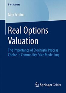 Options Real Valuation 预订