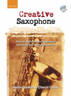 Saxophone Creative 预订