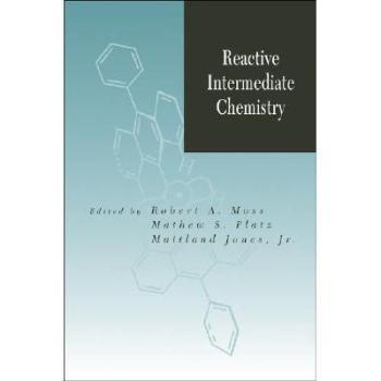 【预订】Reactive Intermediate Chemistry