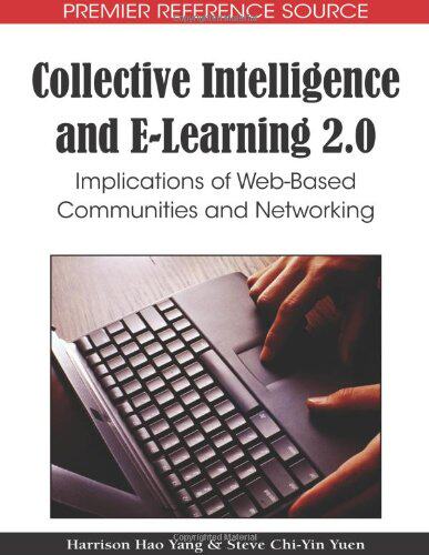 【预订】Collective Intelligence and E-Learning 2.0
