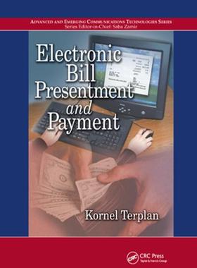 [预订]Electronic Bill Presentment and Payment 9780367395360