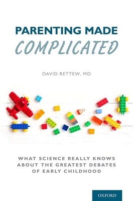 【预订】Parenting Made Complicated