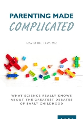 【预订】Parenting Made Complicated