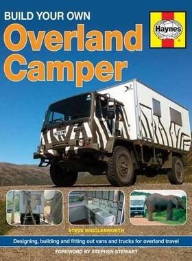 [预订]Build Your Own Overland Camper 9781785210761