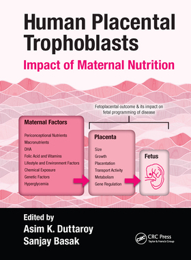 【预订】Human Placental Trophoblasts 9781032179629
