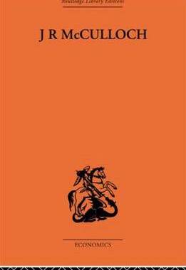 预订 J.R. McCulloch