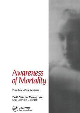 【预订】Awareness of Mortality