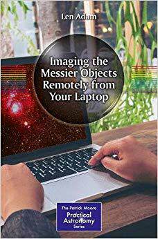 【预售】Imaging the Messier Objects Remotely from Your Laptop