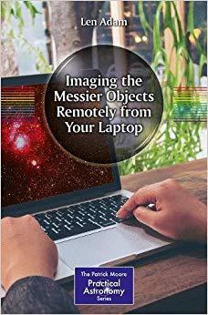 【预售】Imaging the Messier Objects Remotely from Your Laptop