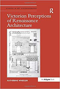 【预售】Victorian Perceptions of Renaissance Architecture