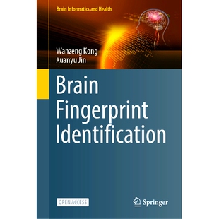 预订 Brain Fingerprint Identification: 9789819645114