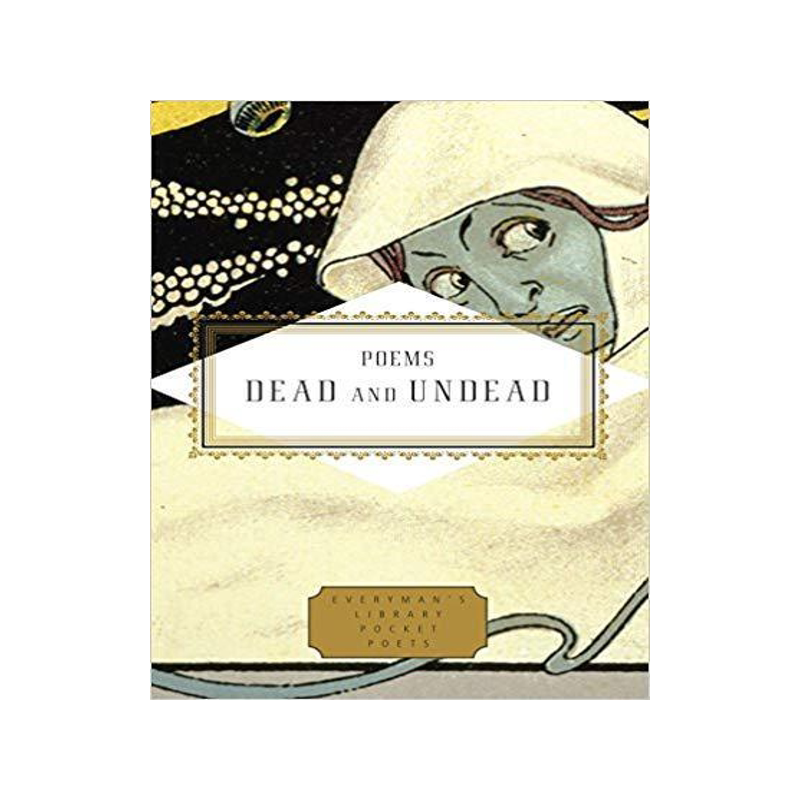 [预订]Poems Dead and Undead 9780375712517