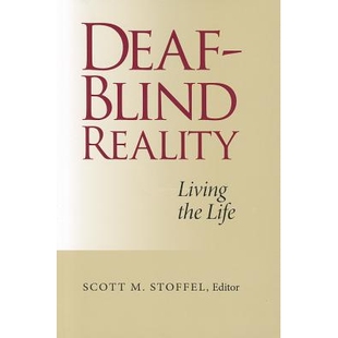 预订 Deaf-Blind Reality: Living the Life: 9781563685354