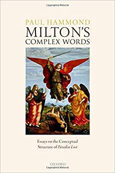 【预售】Milton’s Complex Words