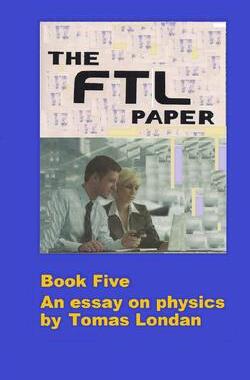 [预订]The FTL Paper: Book Five an essay on physics 9781738013173