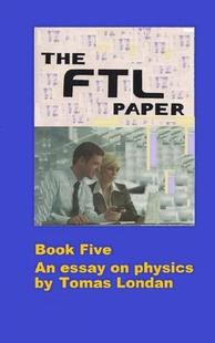 9781738013173 FTL Five Book The Paper physics essay 预订