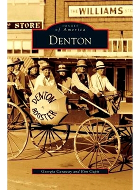 预订 Denton: 9781531651855