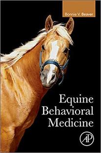 Behavioral Equine Medicine 预售