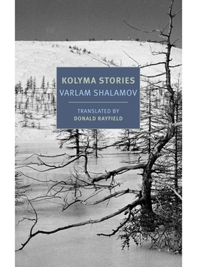 预订 Kolyma Stories 科雷马故事: 9781681372143