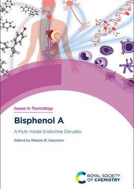 [预订]Bisphenol a 9781839162060