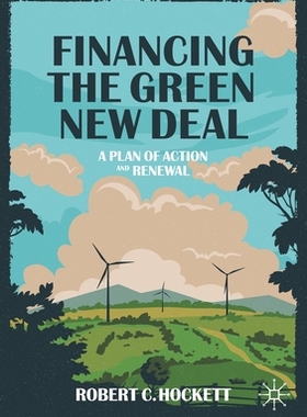 【预订】Financing the Green New Deal