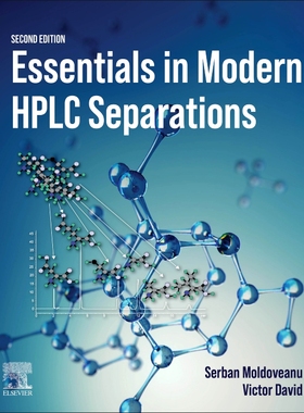 [预订]Essentials in Modern HPLC Separations