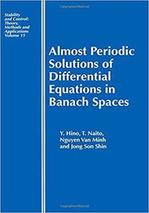 Differential Spaces Almost Banach Equations Solutions Periodic 预售
