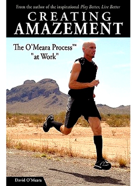 预订 Creating Amazement: The O’Meara Process 