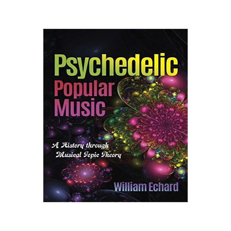 [预订]Psychedelic Popular Music 9780253025661
