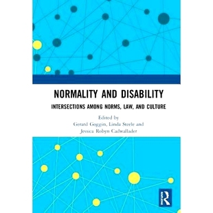 Law Normality among 预订 Culture 交叉 Disability 法律与文化之间 and 97811 Intersections 正常与残疾：规范 Norms