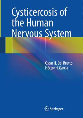 【预订】Cysticercosis of the Human Nervous System