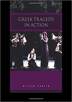 【预售】Greek Tragedy in Action