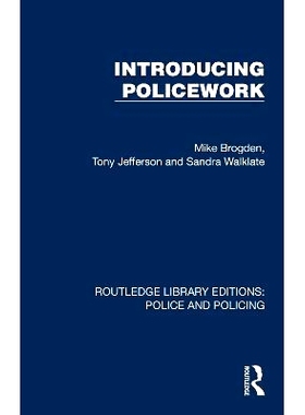 预订 Introducing Policework: 9781032416397