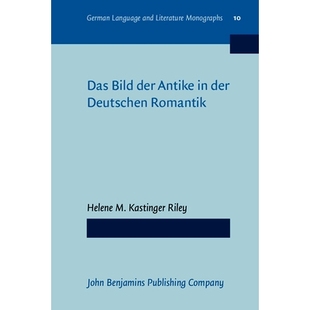der Antike 预订 Romantik. Bild Deutschen 9789027240033 Das
