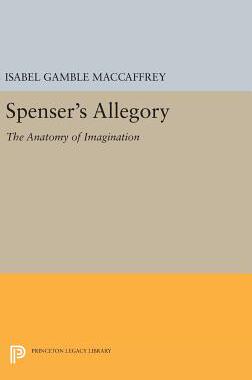 【预订】Spenser’s Allegory