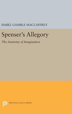 【预订】Spenser’s Allegory