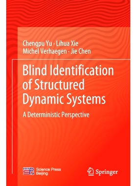预订 Blind Identification of Structured Dynamic Systems: A Deterministic Perspective