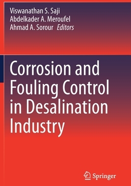 【预订】Corrosion and Fouling Control in Desalination Industry