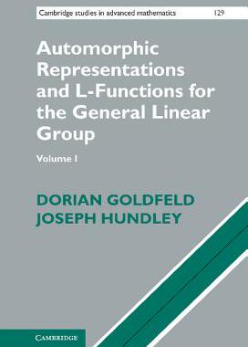 现货 Automorphic Representations and L-Functions for the General Linear Group