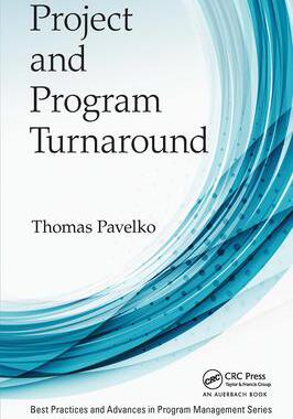 [预订]Project and Program Turnaround 9781032477039