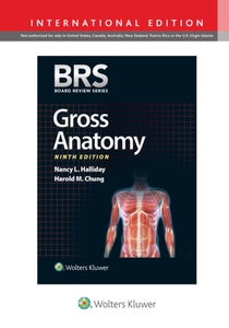 【预订】BRS Gross Anatomy