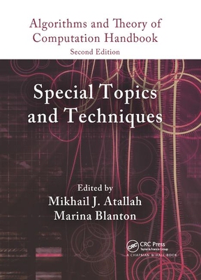 【预订】Algorithms and Theory of Computation Handbook, Volume 2