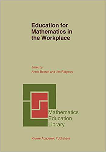 【预订】Education for Mathematics in the Workplace 9789048156009