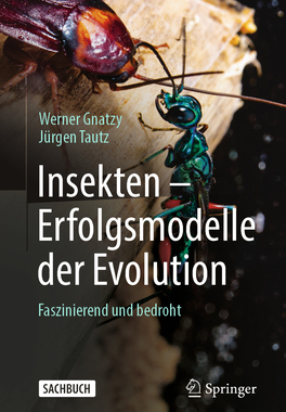 预订 Insekten - Erfolgsmodelle der Evolution