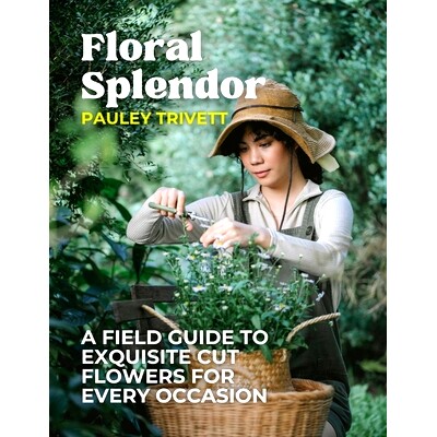 预订 Floral Splendor: A Field Guide to Exquisite Cut Flowers for Every Occasion: 9798872266259