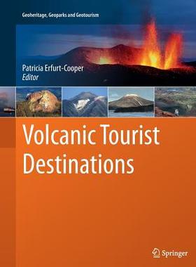 【预订】Volcanic Tourist Destinations