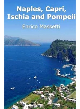 预订 Naples, Capri, Ischia and Pompeii: 9781329196544