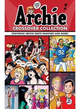 预订 Archie Crossover Collection: 9781682559680
